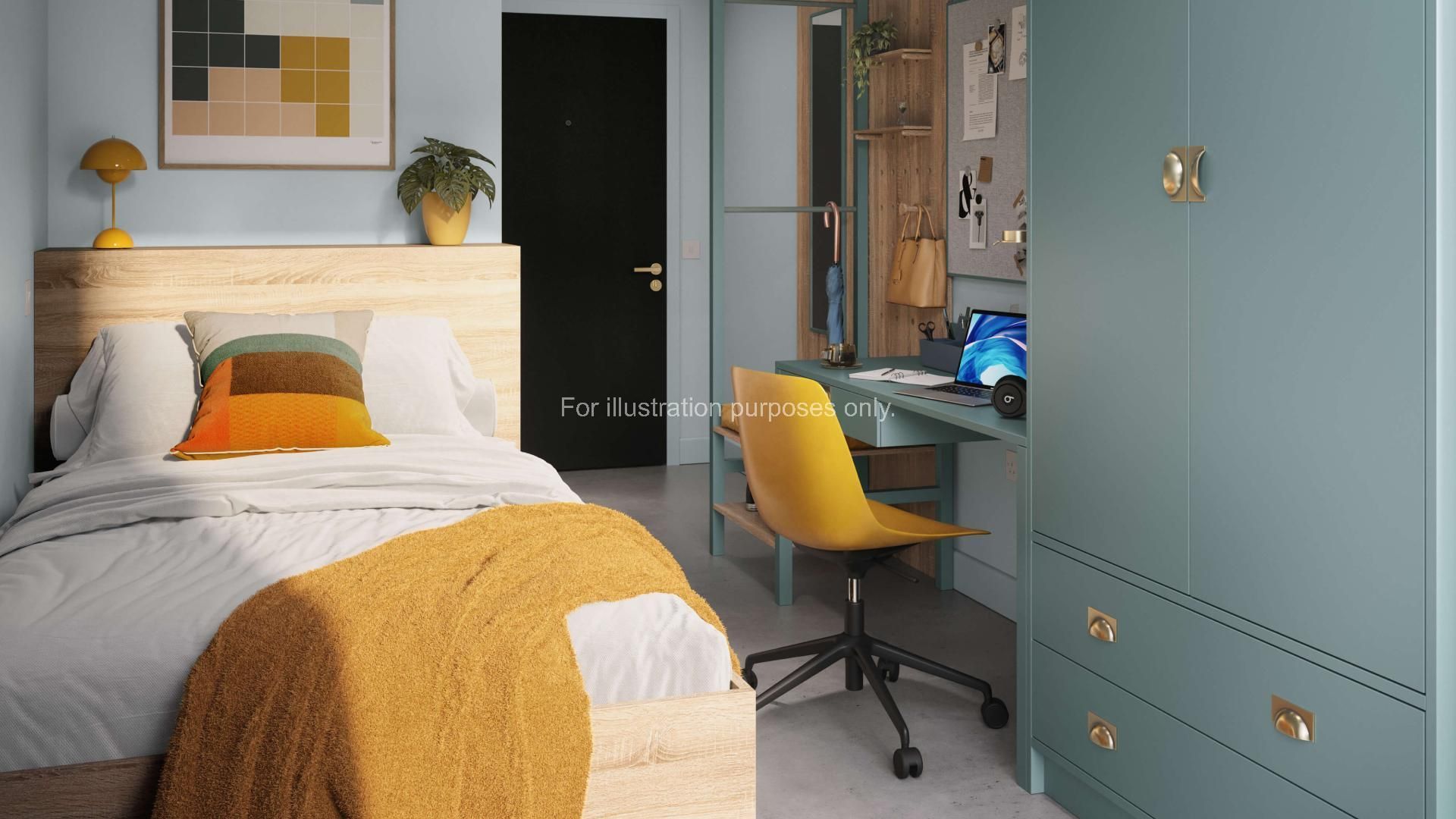 Accessible Ensuite